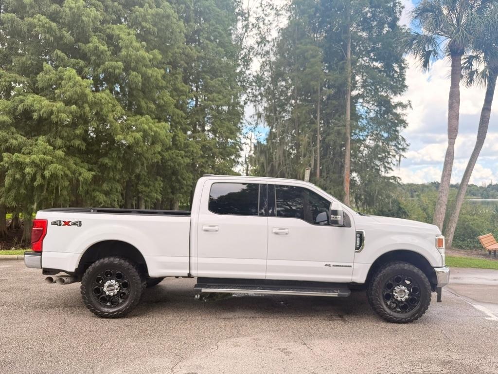 Ford F-250 SD Lariat Crew Cab 4WD 2020