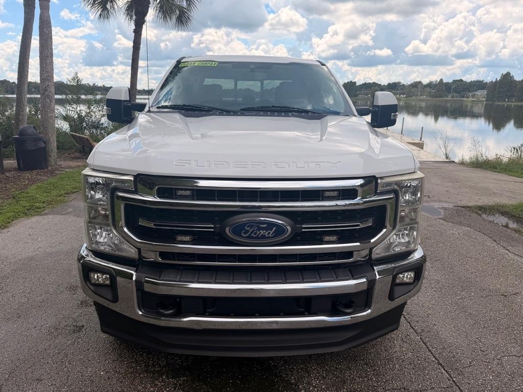 Ford F-250 SD Lariat Crew Cab 4WD 2020