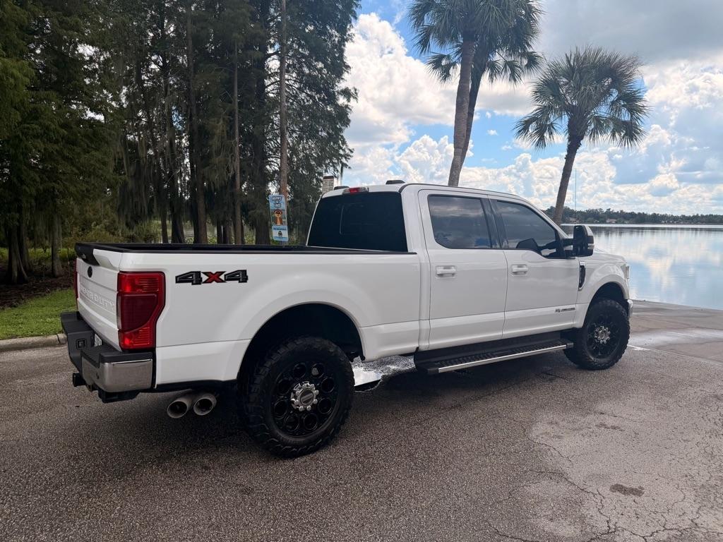 Ford F-250 SD Lariat Crew Cab 4WD 2020