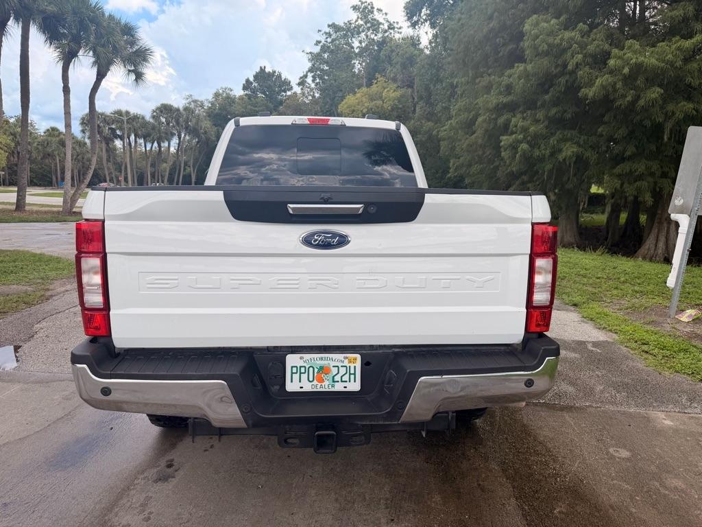 Ford F-250 SD Lariat Crew Cab 4WD 2020