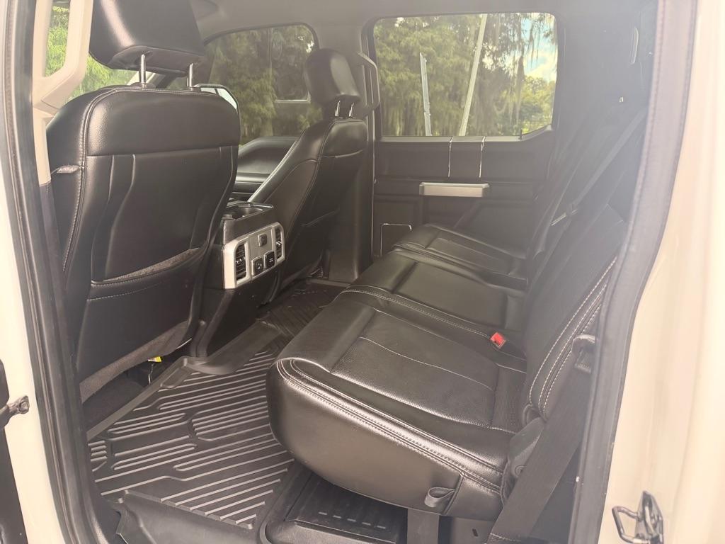 Ford F-250 SD Lariat Crew Cab 4WD 2020