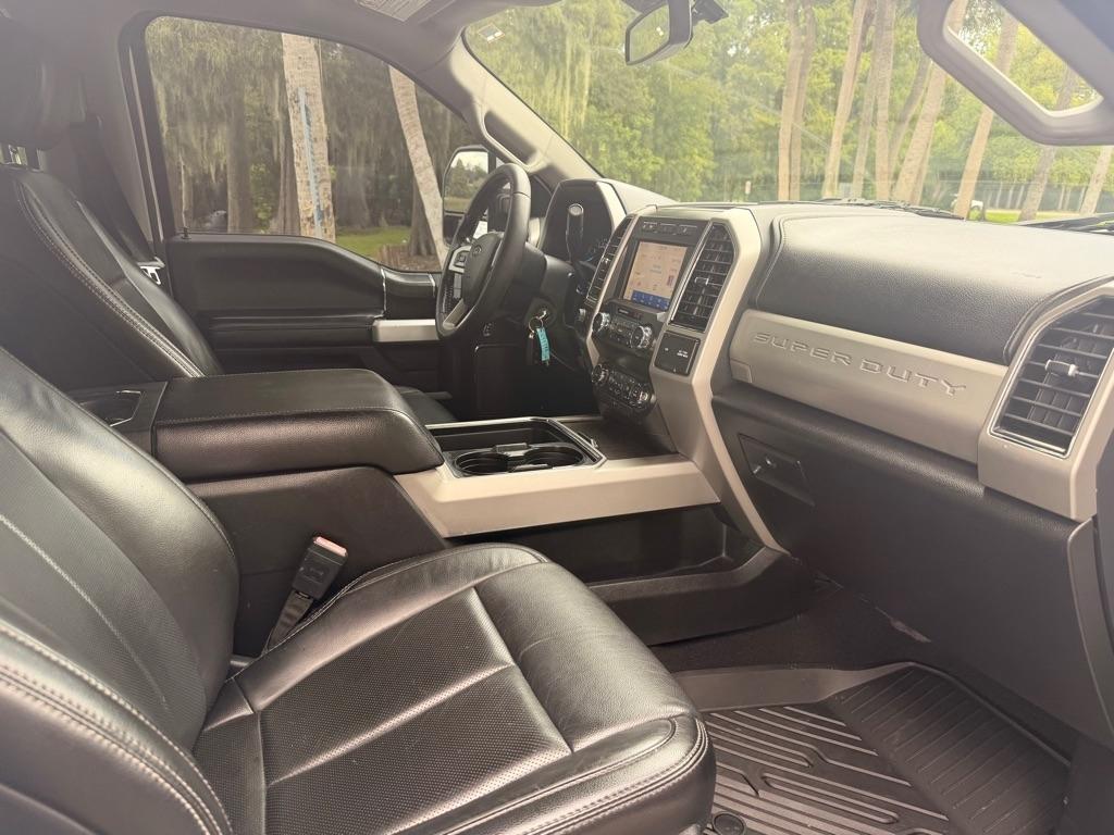 Ford F-250 SD Lariat Crew Cab 4WD 2020