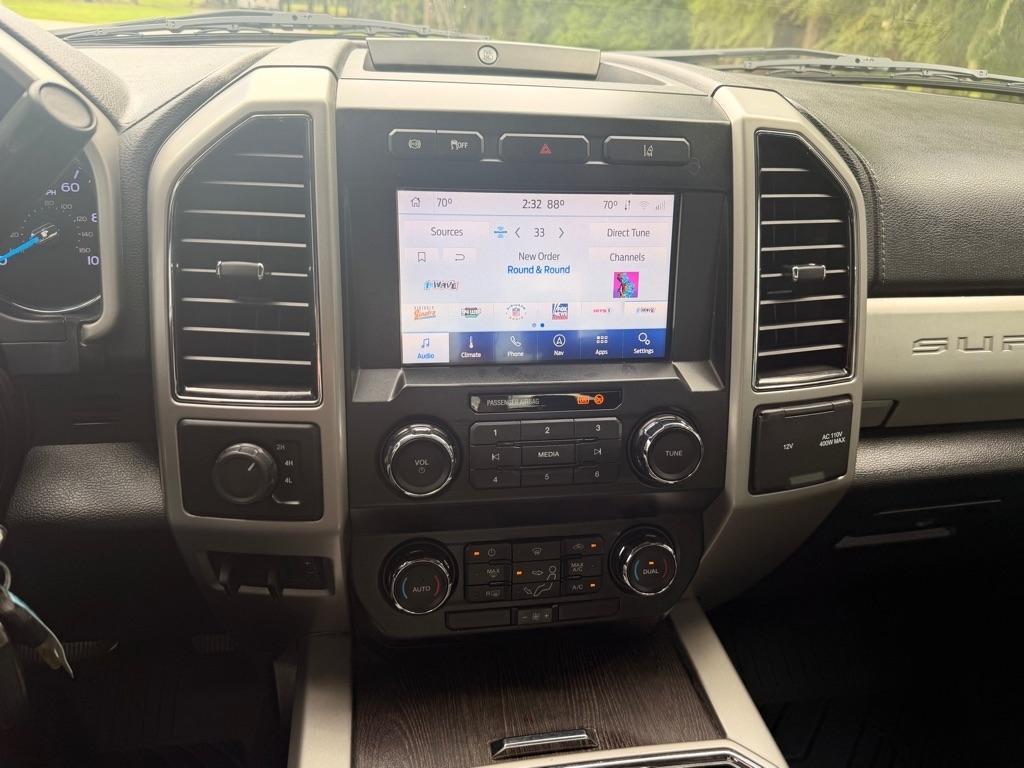 Ford F-250 SD Lariat Crew Cab 4WD 2020