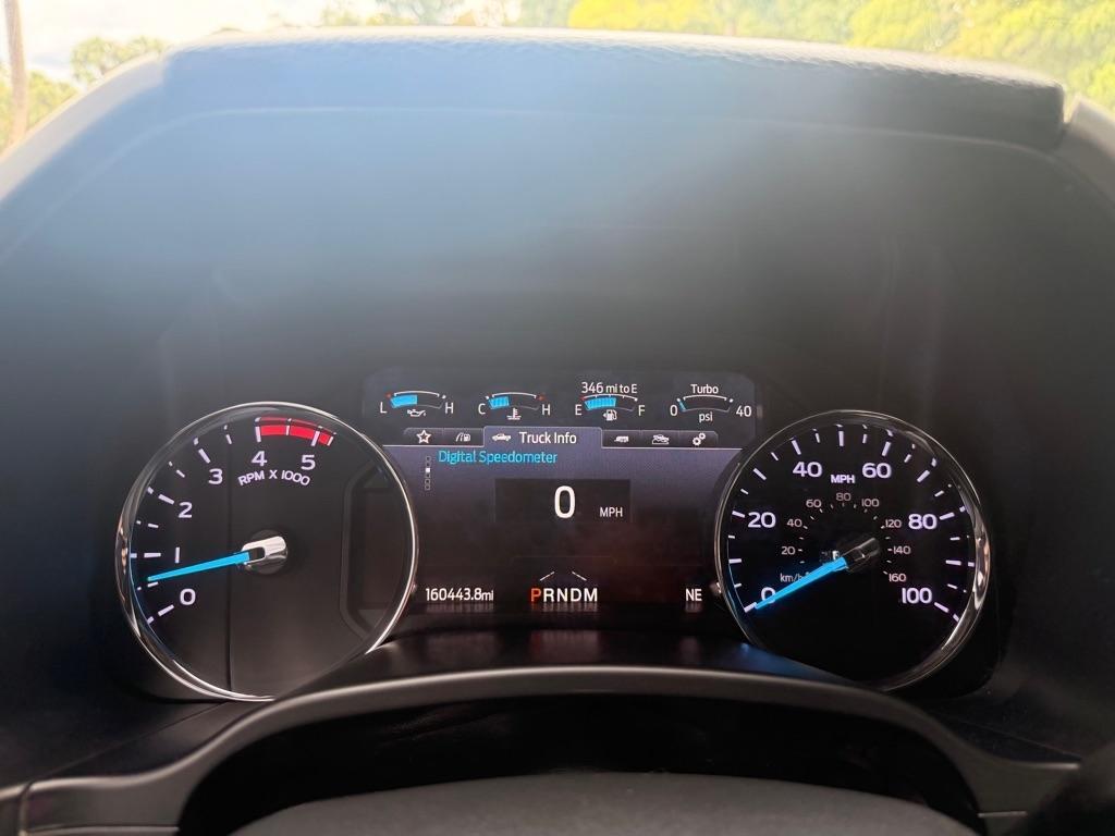 Ford F-250 SD Lariat Crew Cab 4WD 2020