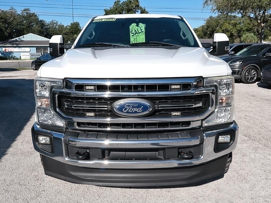 Ford F-250 SD Lariat Crew Cab 4WD 2020