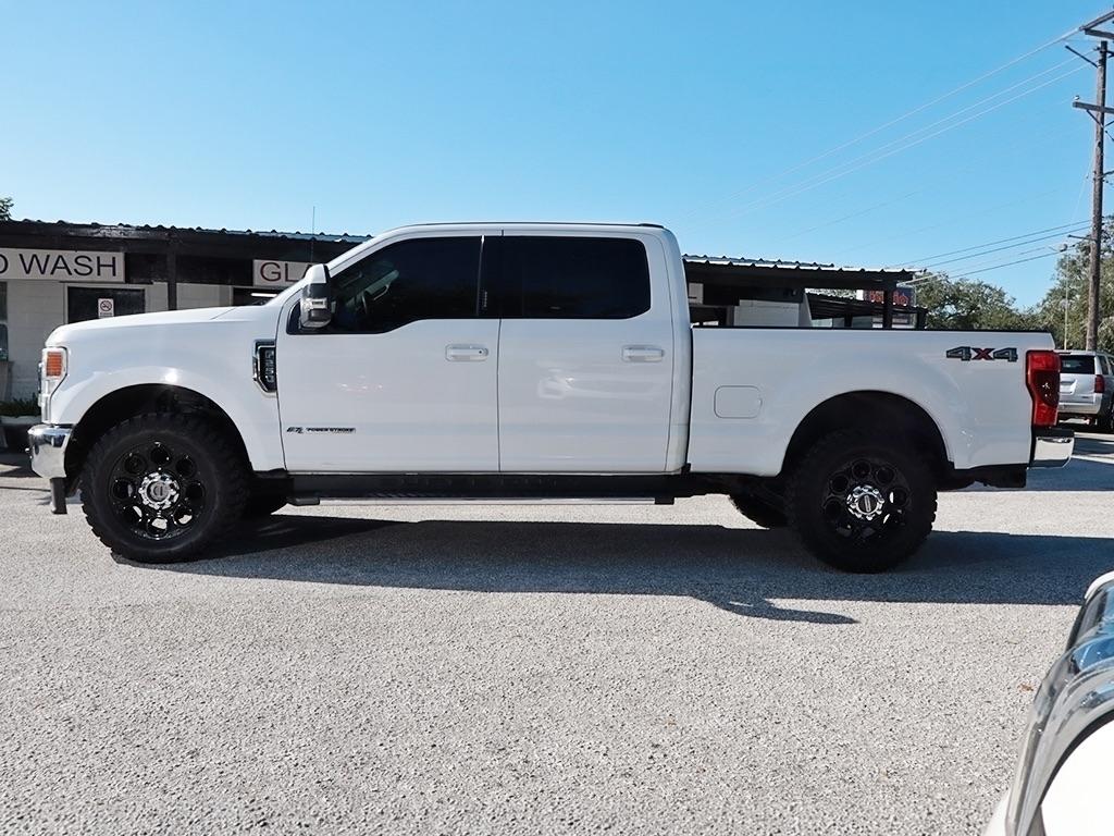 Ford F-250 SD Lariat Crew Cab 4WD 2020
