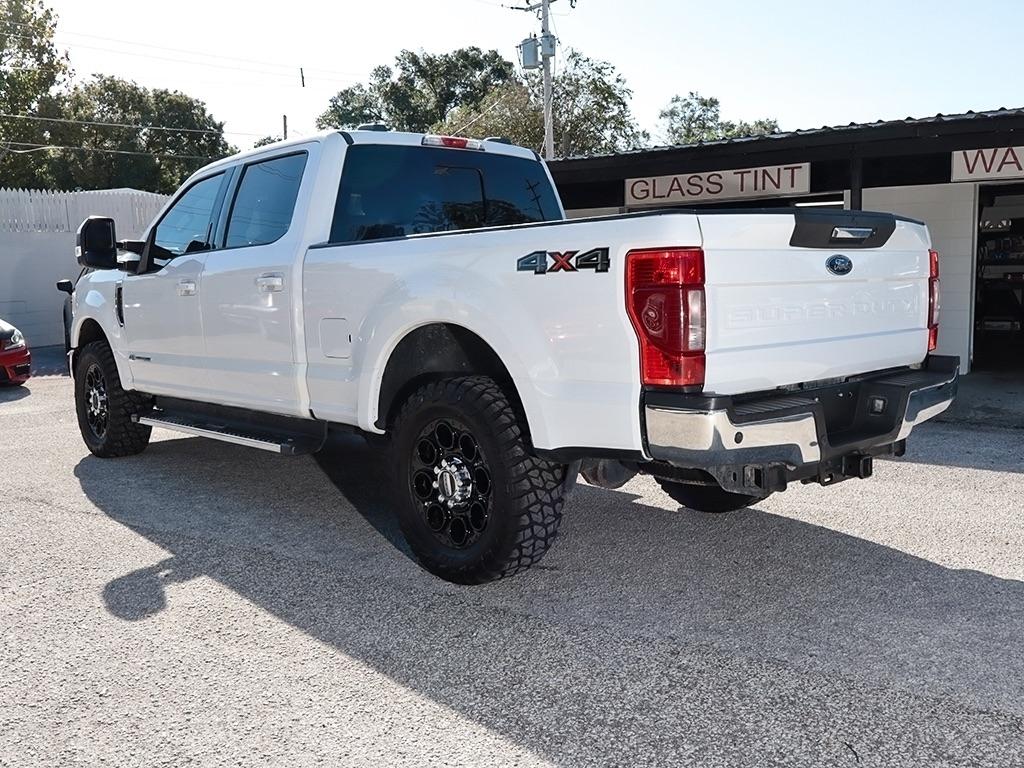 Ford F-250 SD Lariat Crew Cab 4WD 2020