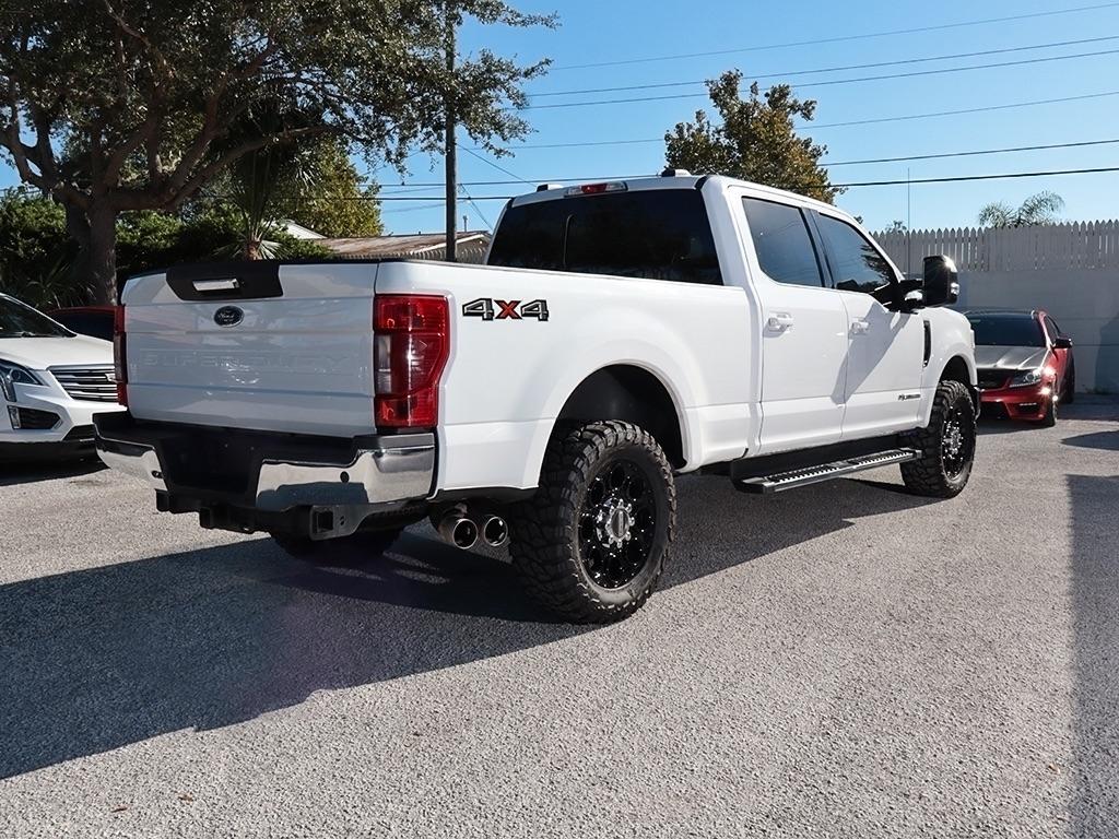 Ford F-250 SD Lariat Crew Cab 4WD 2020