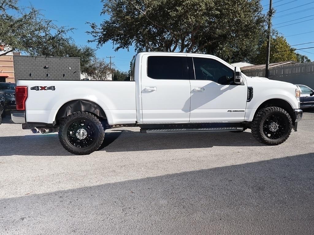 Ford F-250 SD Lariat Crew Cab 4WD 2020
