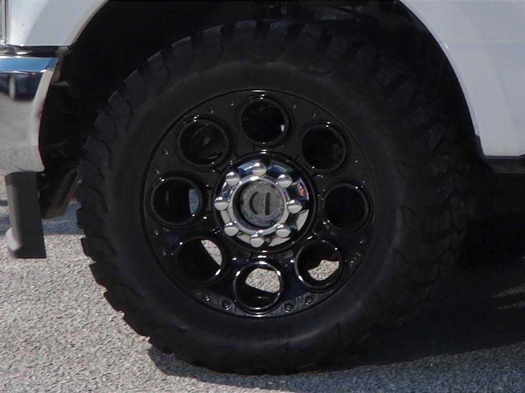Ford F-250 SD Lariat Crew Cab 4WD 2020