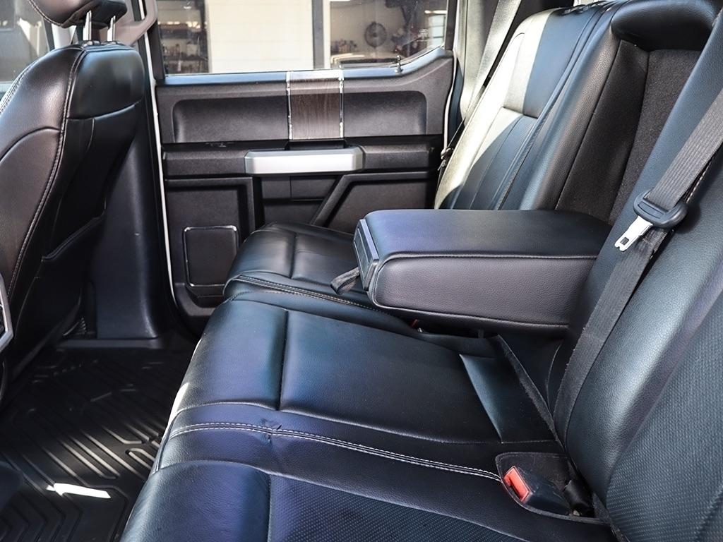 Ford F-250 SD Lariat Crew Cab 4WD 2020