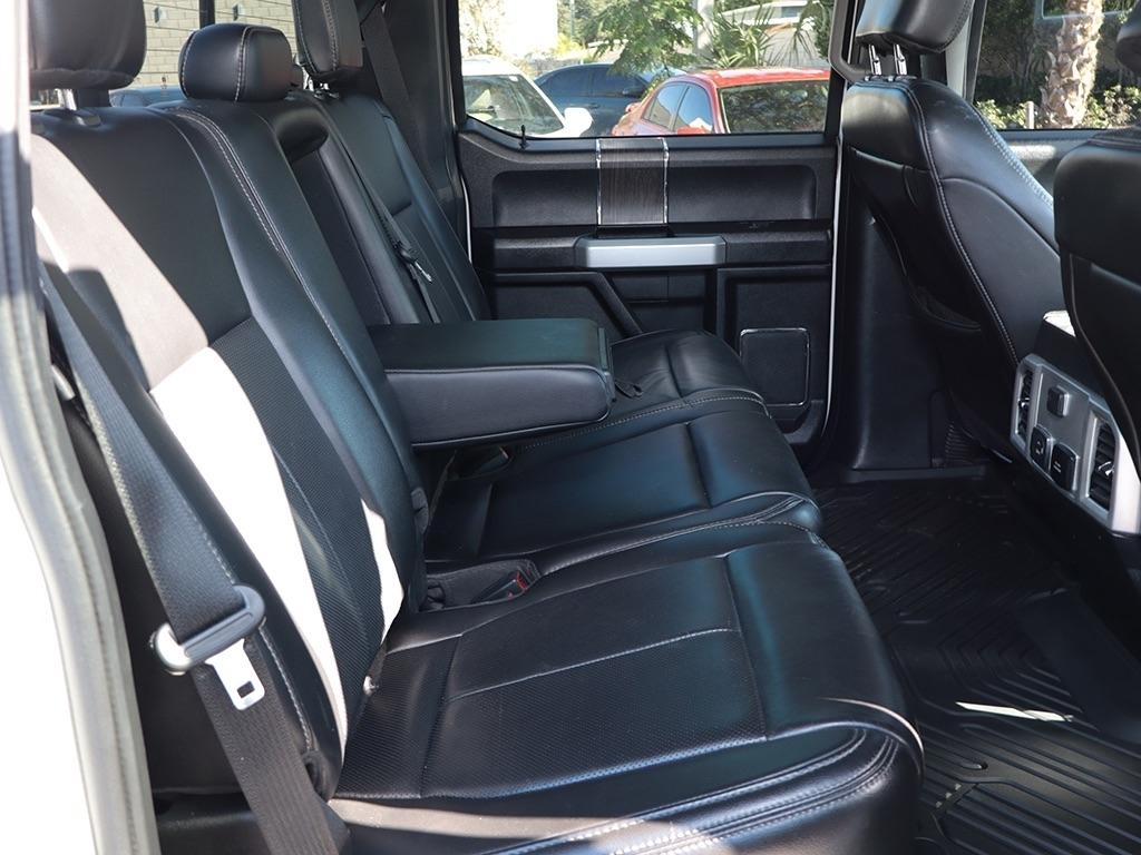 Ford F-250 SD Lariat Crew Cab 4WD 2020