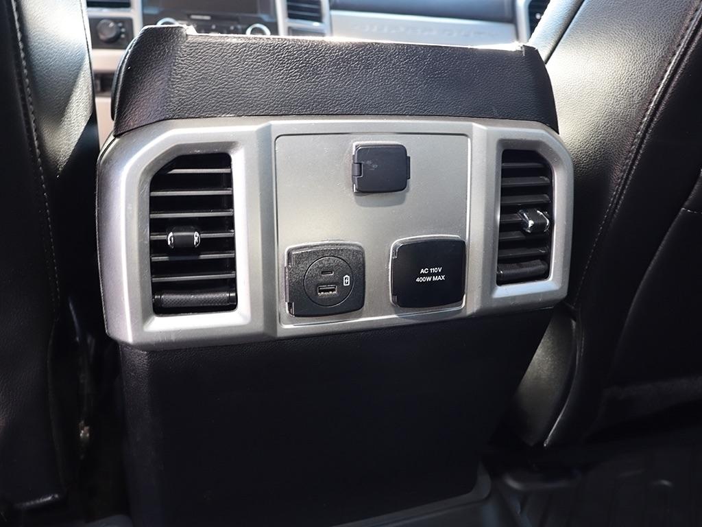Ford F-250 SD Lariat Crew Cab 4WD 2020