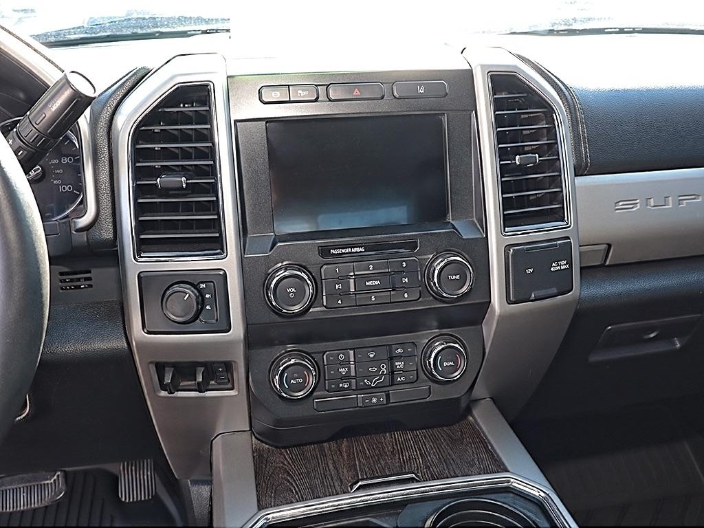 Ford F-250 SD Lariat Crew Cab 4WD 2020