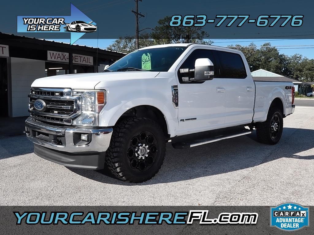 2020 Ford F-250 Super Duty