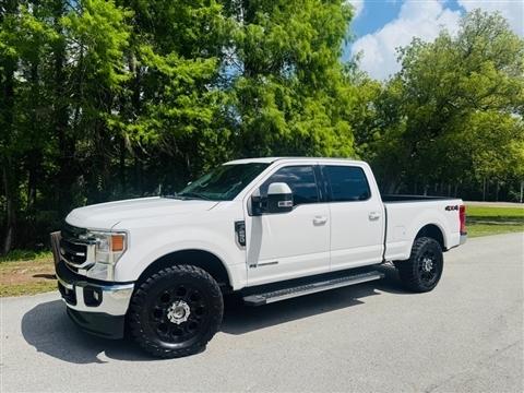 2020 Ford F-250 SD XL Crew Cab 4WD