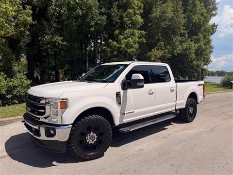 2020 Ford F-250 SD XL Crew Cab 4WD