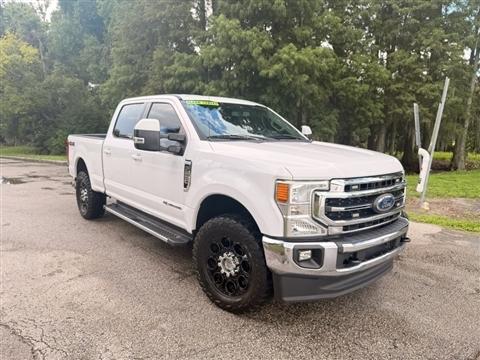2020 Ford F-250 SD Lariat Crew Cab 4WD