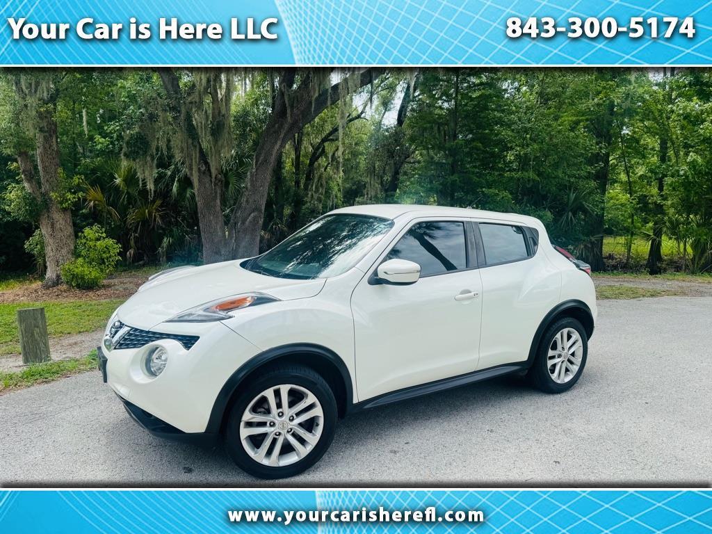 2017 Nissan Juke S FWD CVT's photo