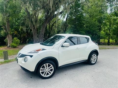 2017 Nissan Juke 