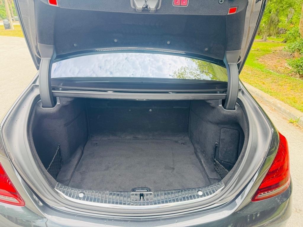 Mercedes-Benz S-Class S560 2018