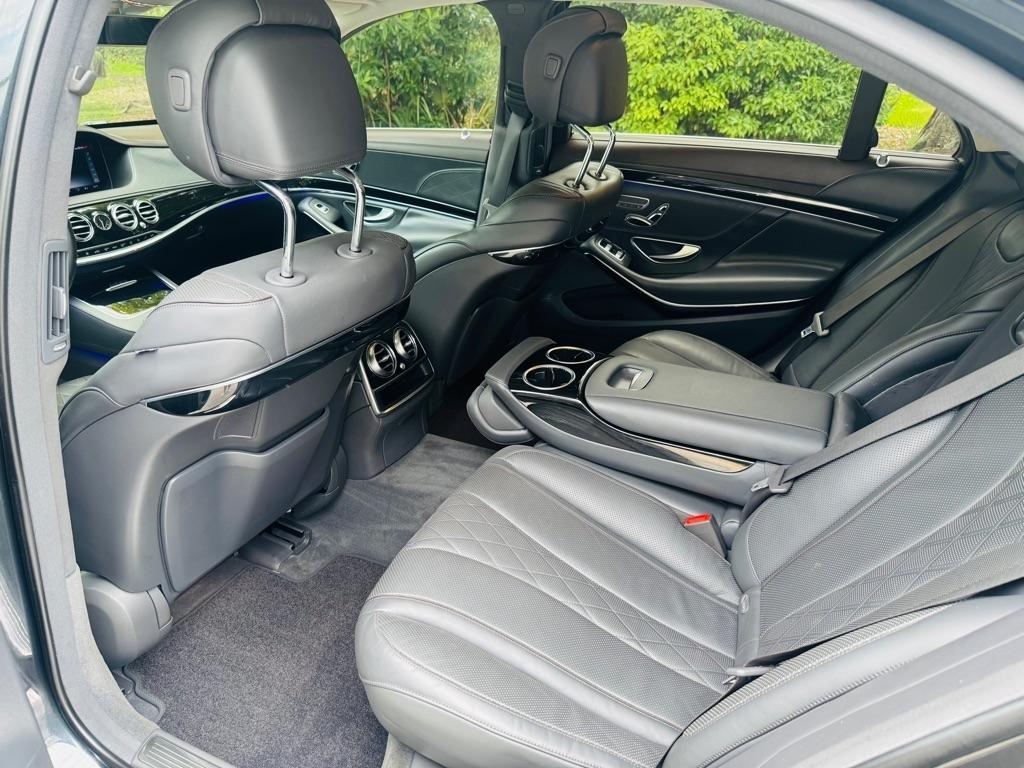 Mercedes-Benz S-Class S560 2018