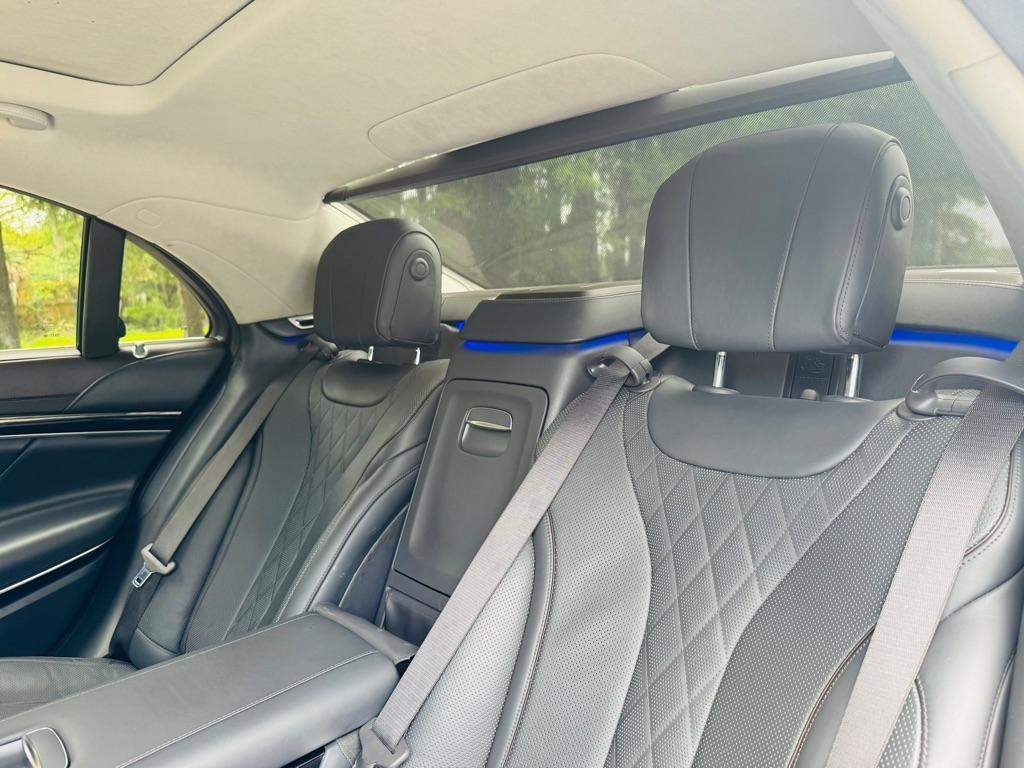 Mercedes-Benz S-Class S560 2018