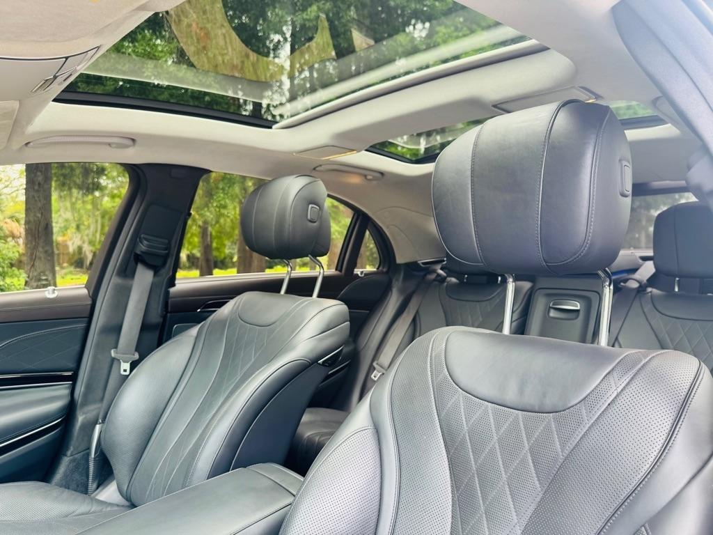 Mercedes-Benz S-Class S560 2018
