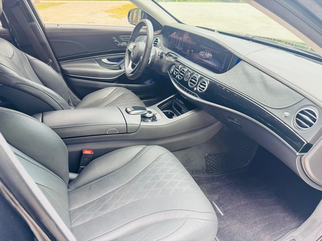 Mercedes-Benz S-Class S560 2018