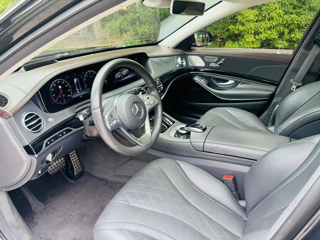Mercedes-Benz S-Class S560 2018