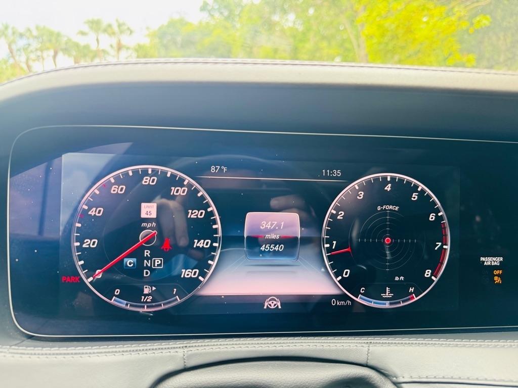 Mercedes-Benz S-Class S560 2018