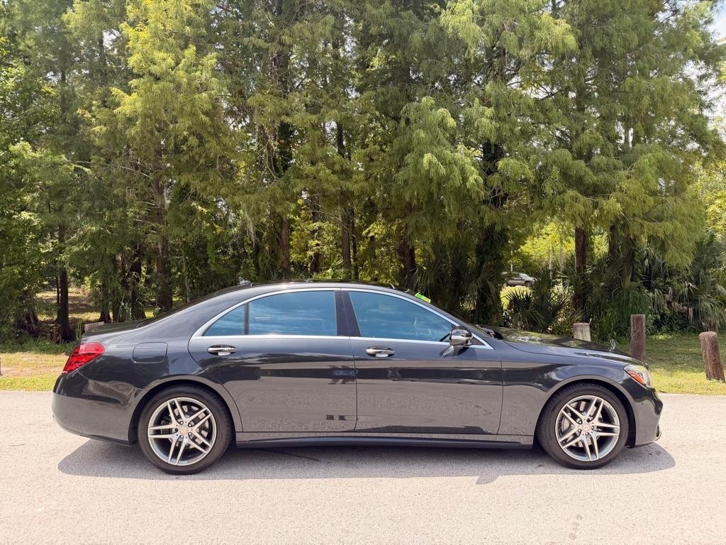 Mercedes-Benz S-Class S560 2018