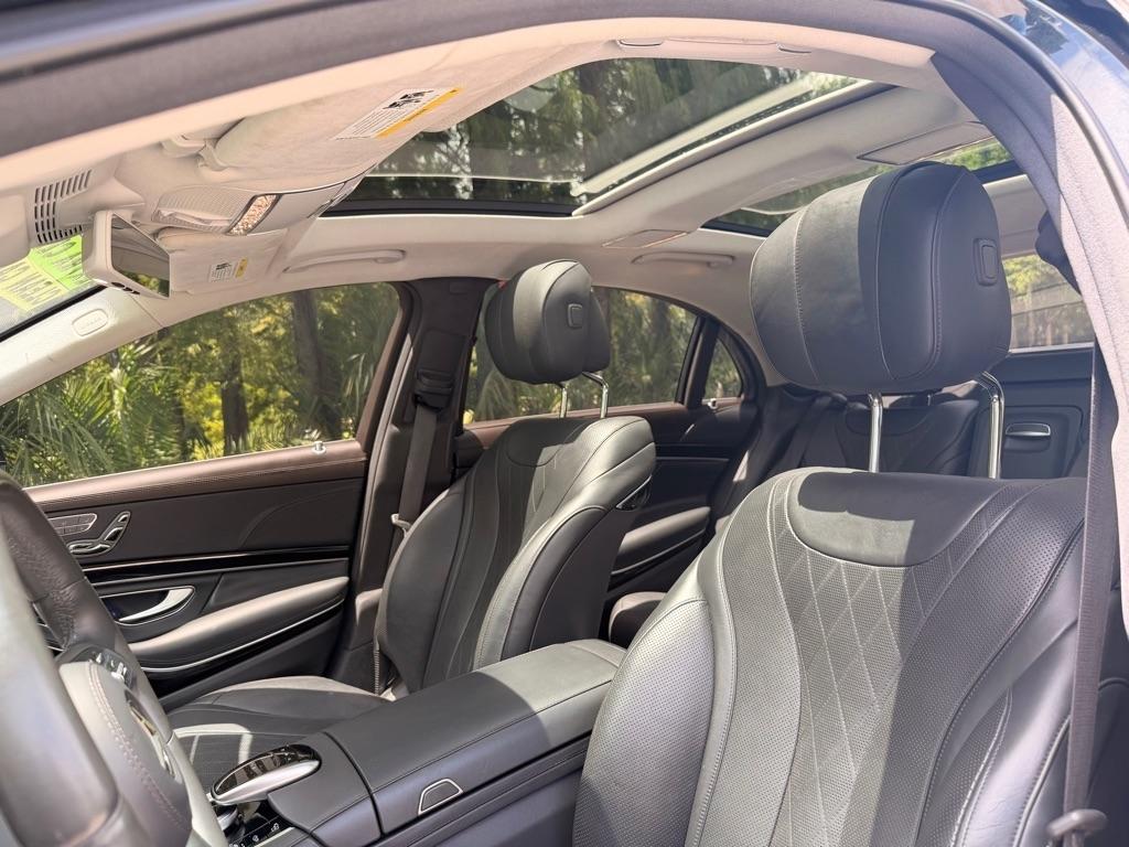 Mercedes-Benz S-Class S560 2018