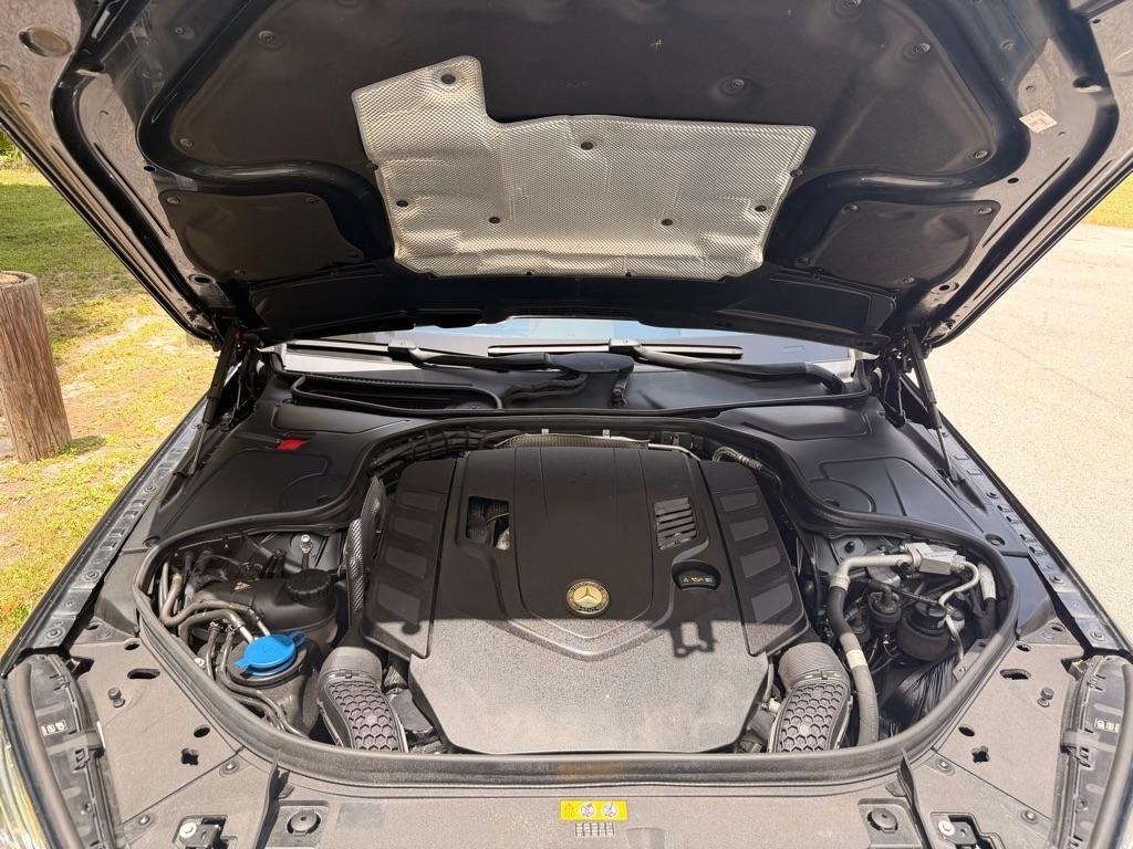 Mercedes-Benz S-Class S560 2018