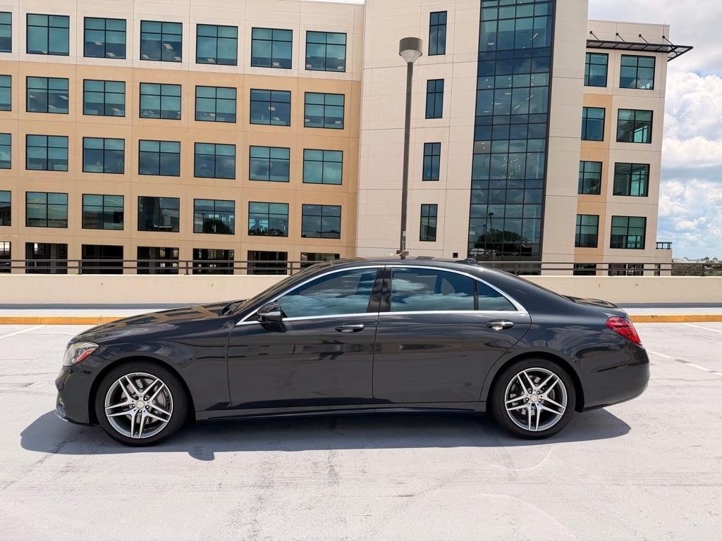 Mercedes-Benz S-Class S560 2018