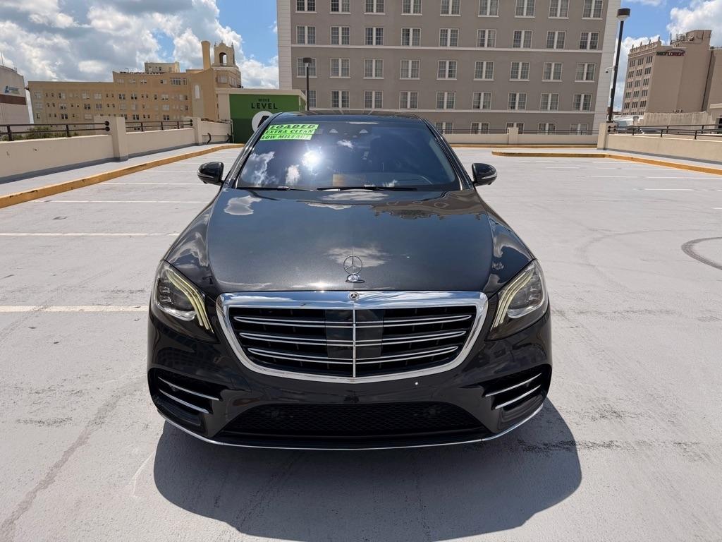 Mercedes-Benz S-Class S560 2018