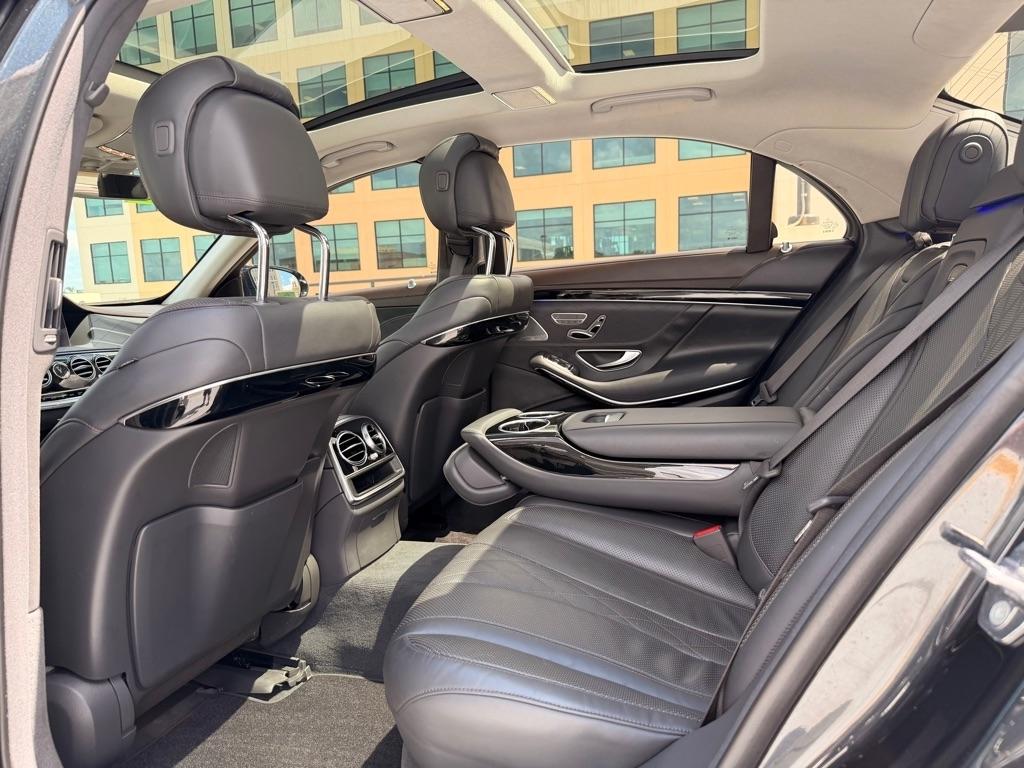 Mercedes-Benz S-Class S560 2018
