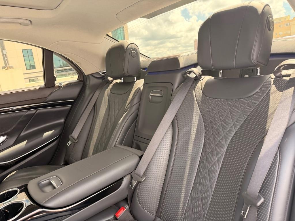 Mercedes-Benz S-Class S560 2018