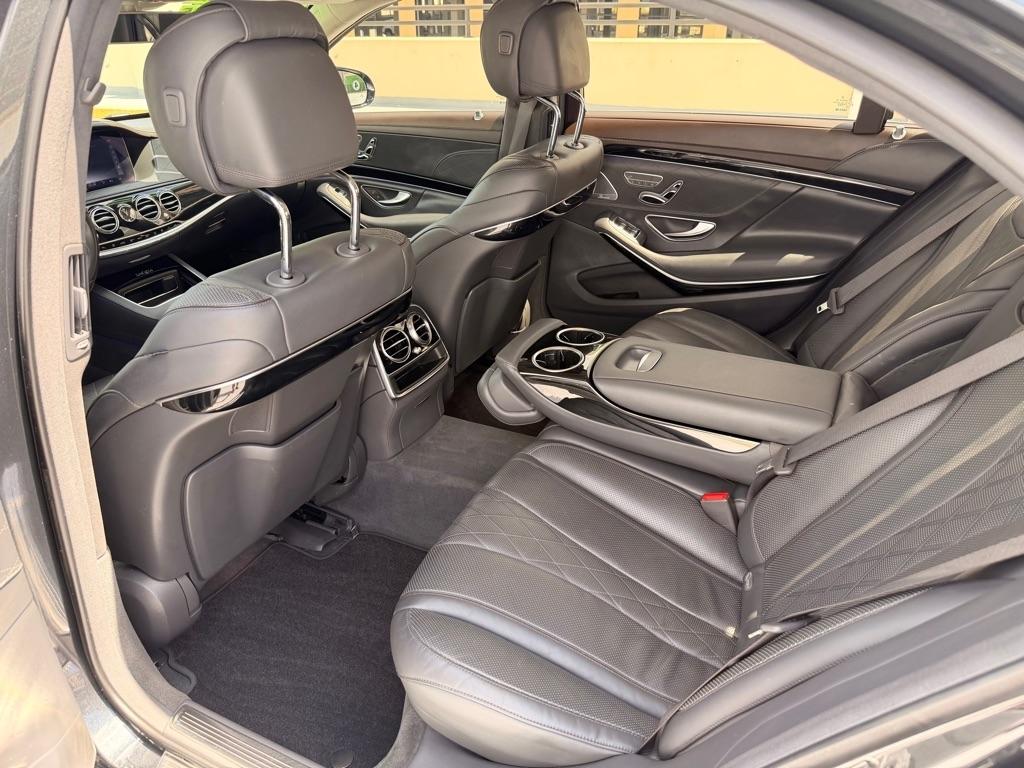 Mercedes-Benz S-Class S560 2018