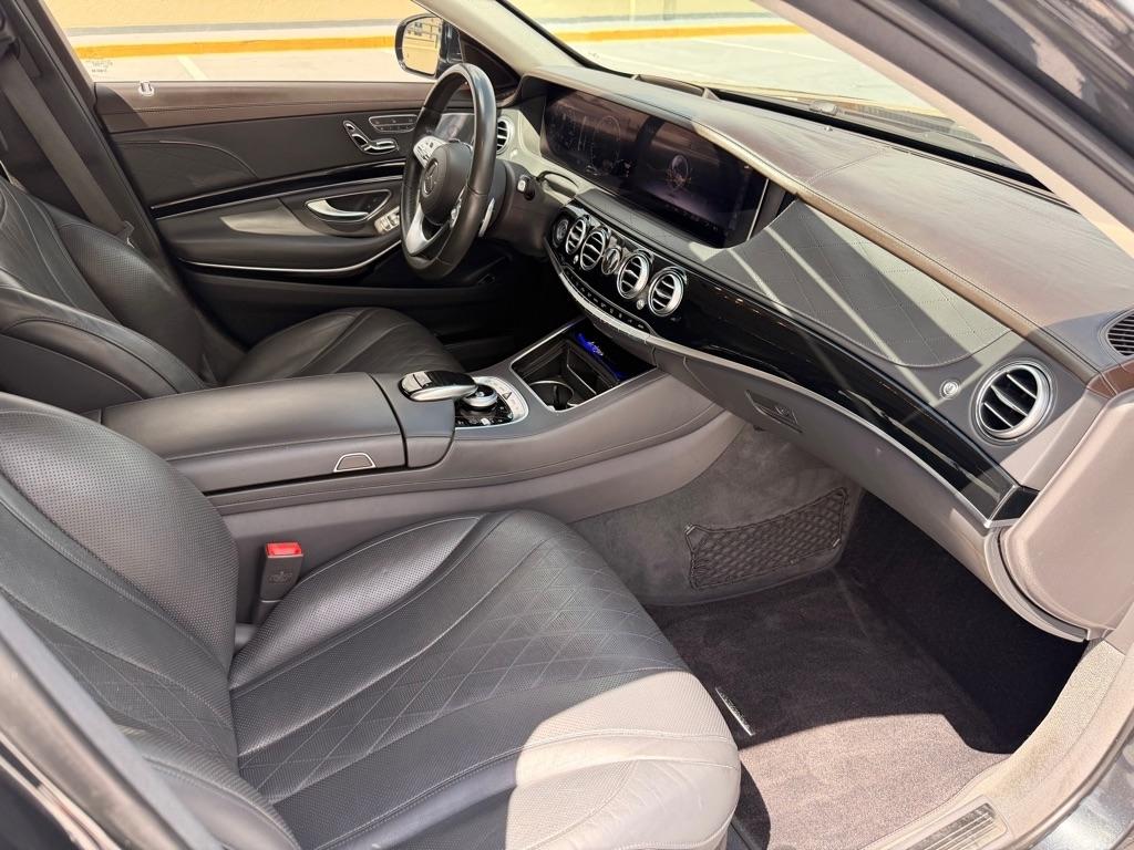 Mercedes-Benz S-Class S560 2018
