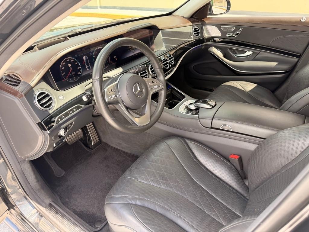Mercedes-Benz S-Class S560 2018