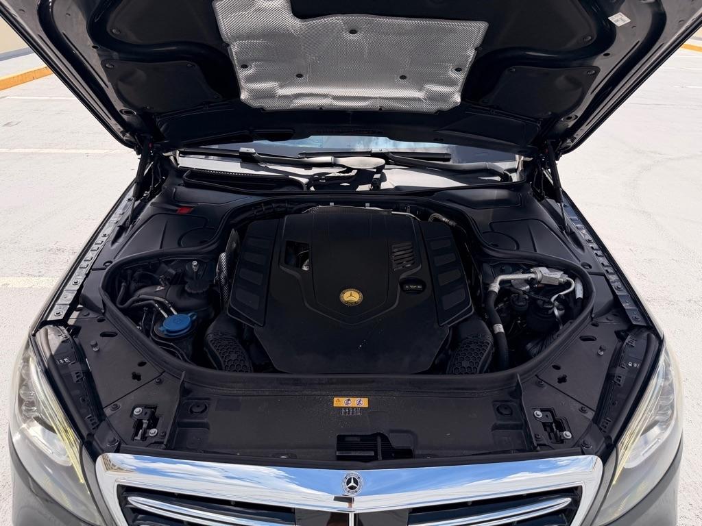 Mercedes-Benz S-Class S560 2018