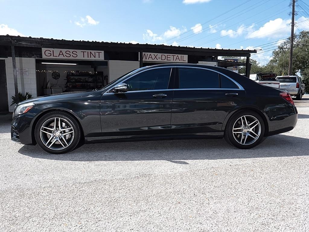 Mercedes-Benz S-Class S560 2018
