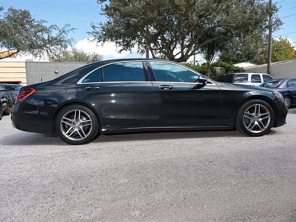 Mercedes-Benz S-Class S560 2018