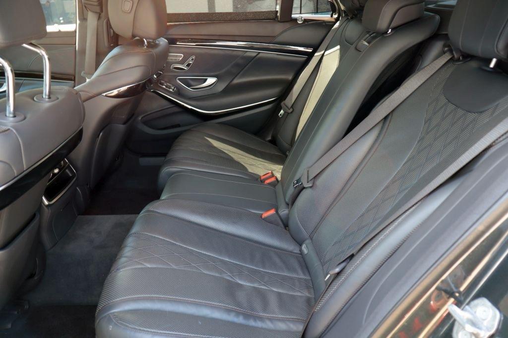 Mercedes-Benz S-Class S560 2018