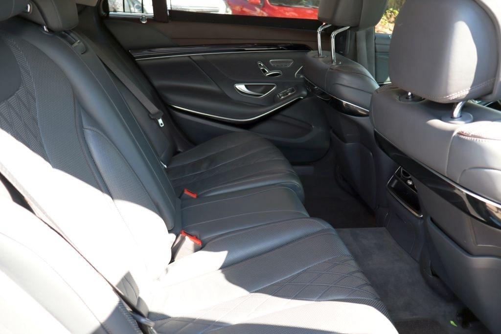 Mercedes-Benz S-Class S560 2018