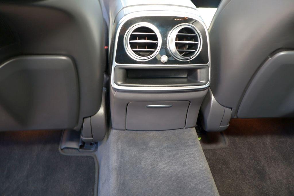 Mercedes-Benz S-Class S560 2018