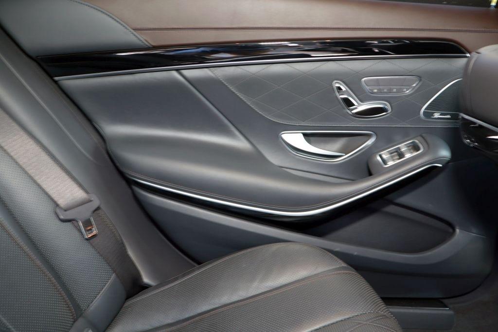 Mercedes-Benz S-Class S560 2018