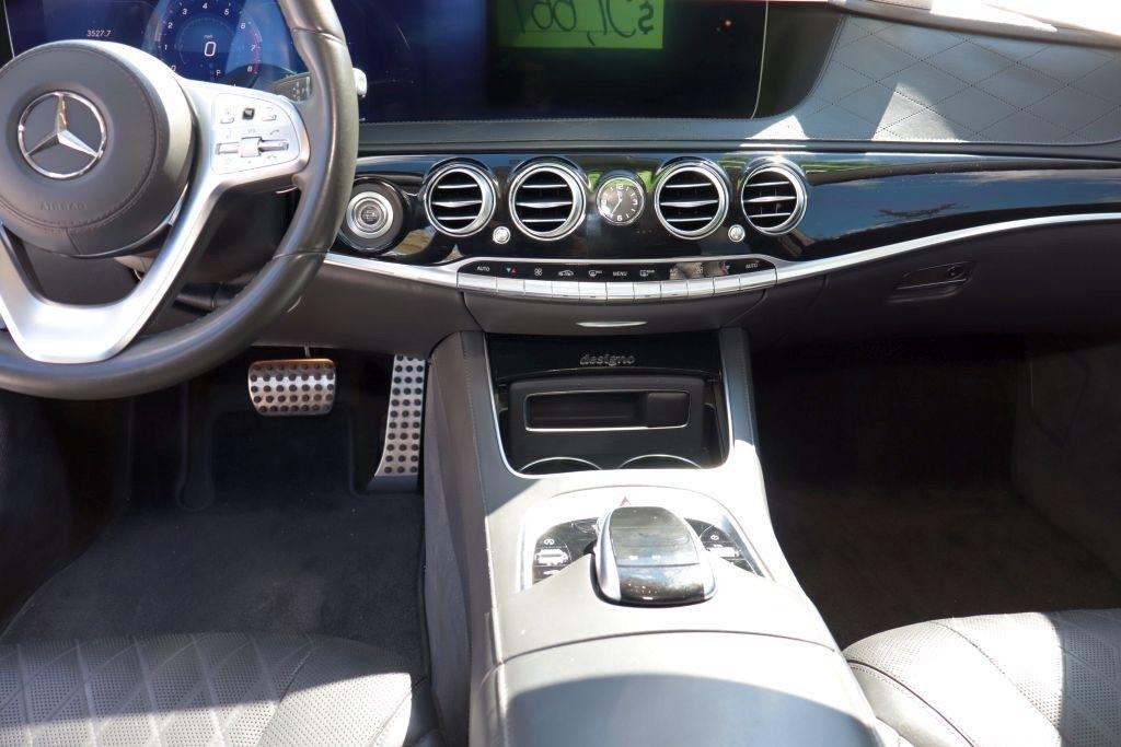Mercedes-Benz S-Class S560 2018