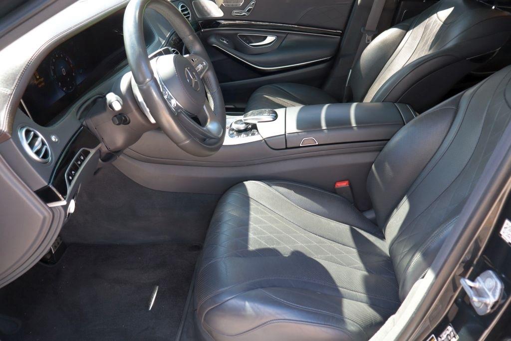 Mercedes-Benz S-Class S560 2018